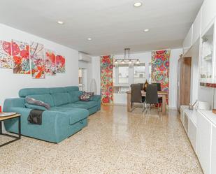 Sala d'estar de Pis en venda en  Palma de Mallorca amb Aire condicionat, Calefacció i Terrassa