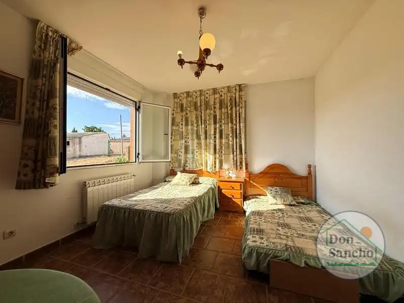 Habitación de Casa o chalet en venta en Cabezón de Valderaduey con Calefacción