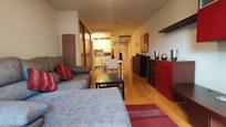 Living room of Flat for sale in  Logroño  with Heating, Storage room and Balcony