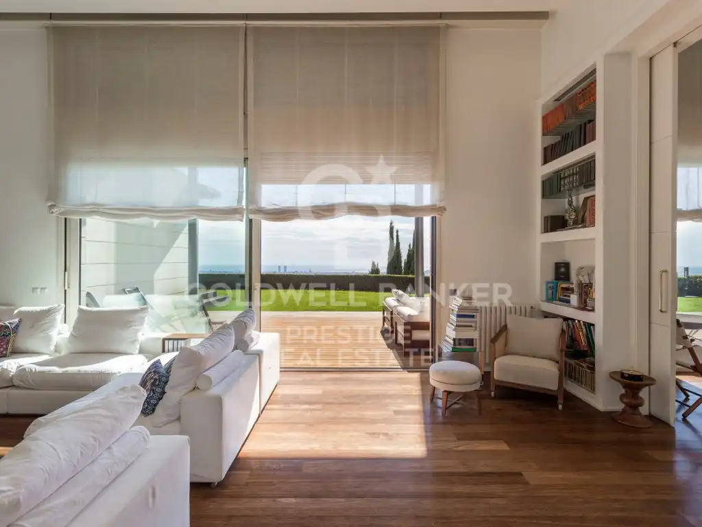 Casa con piscina en venta en Sarrià - Sant Gervasi, imagen 9