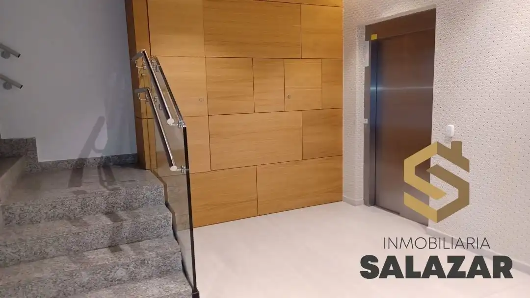 Piso de alquiler en Bilbao  con Calefacción, Terraza y Balcón