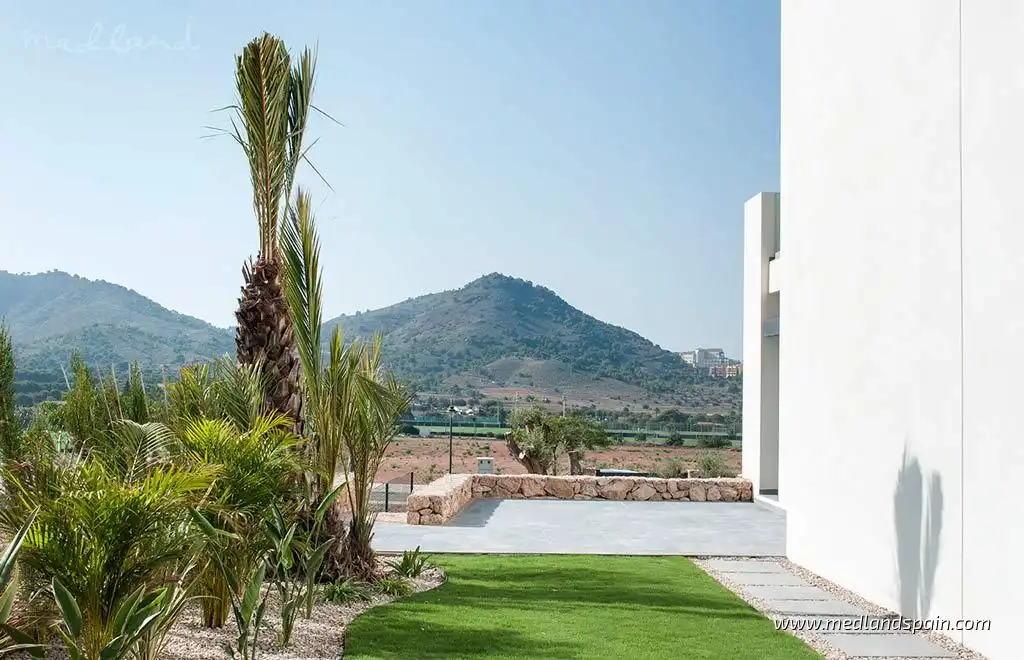 Villa con piscina in vendita a Mar Menor de Cartagena – Cabo de Palos, imagen 13