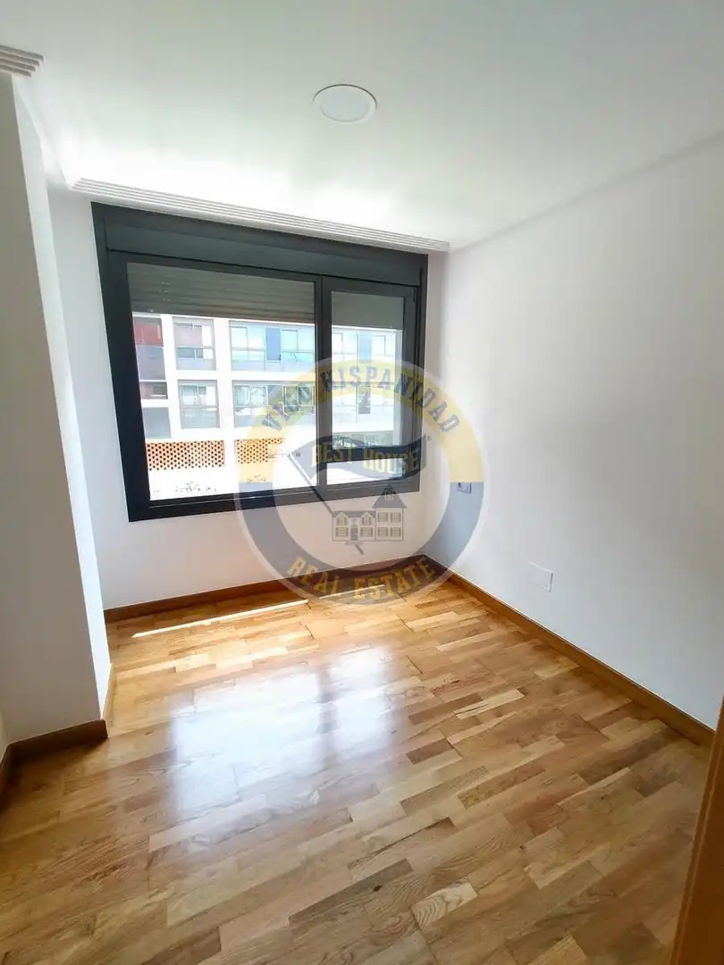 Bedroom of Flat for sale in Vigo   with Heating and Storage room