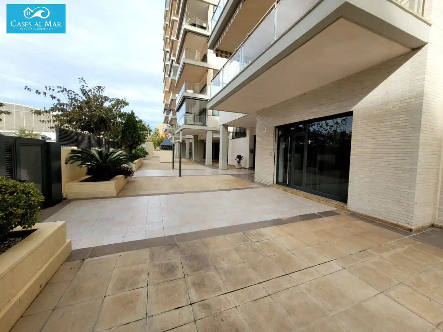 Terraza de Local de alquiler en Oropesa del Mar / Orpesa con Aire acondicionado