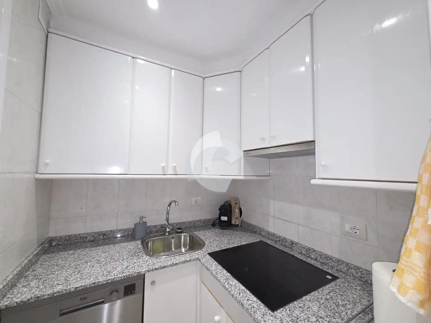 Kitchen of Apartments for rent in Vigo 