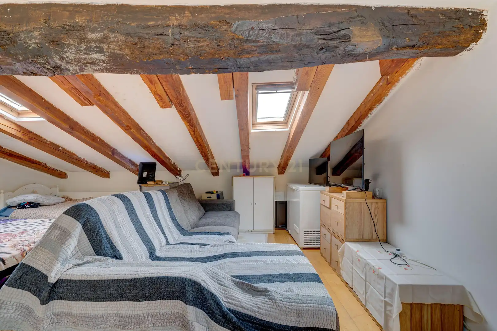 Sala de estar de Piso en venta en Azkoitia