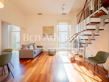 Wohnung mit Balkon zum Verkauf in Eixample