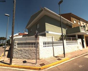 Vista exterior de Casa o xalet en venda en Beniflá amb Terrassa i Piscina