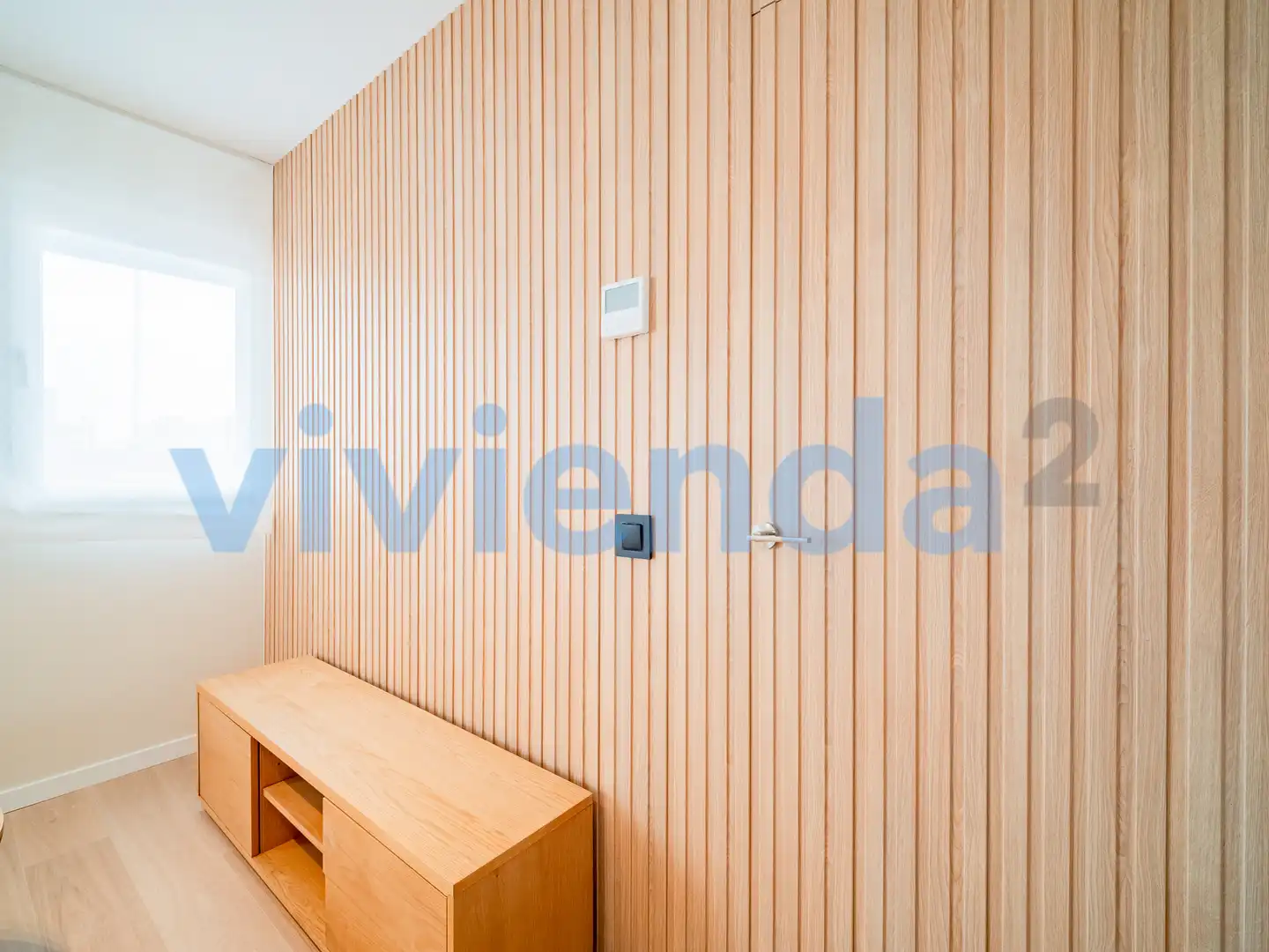 Wohnung zur Miete in Madrid mit Klimaanlage, Heizung und Terrasse