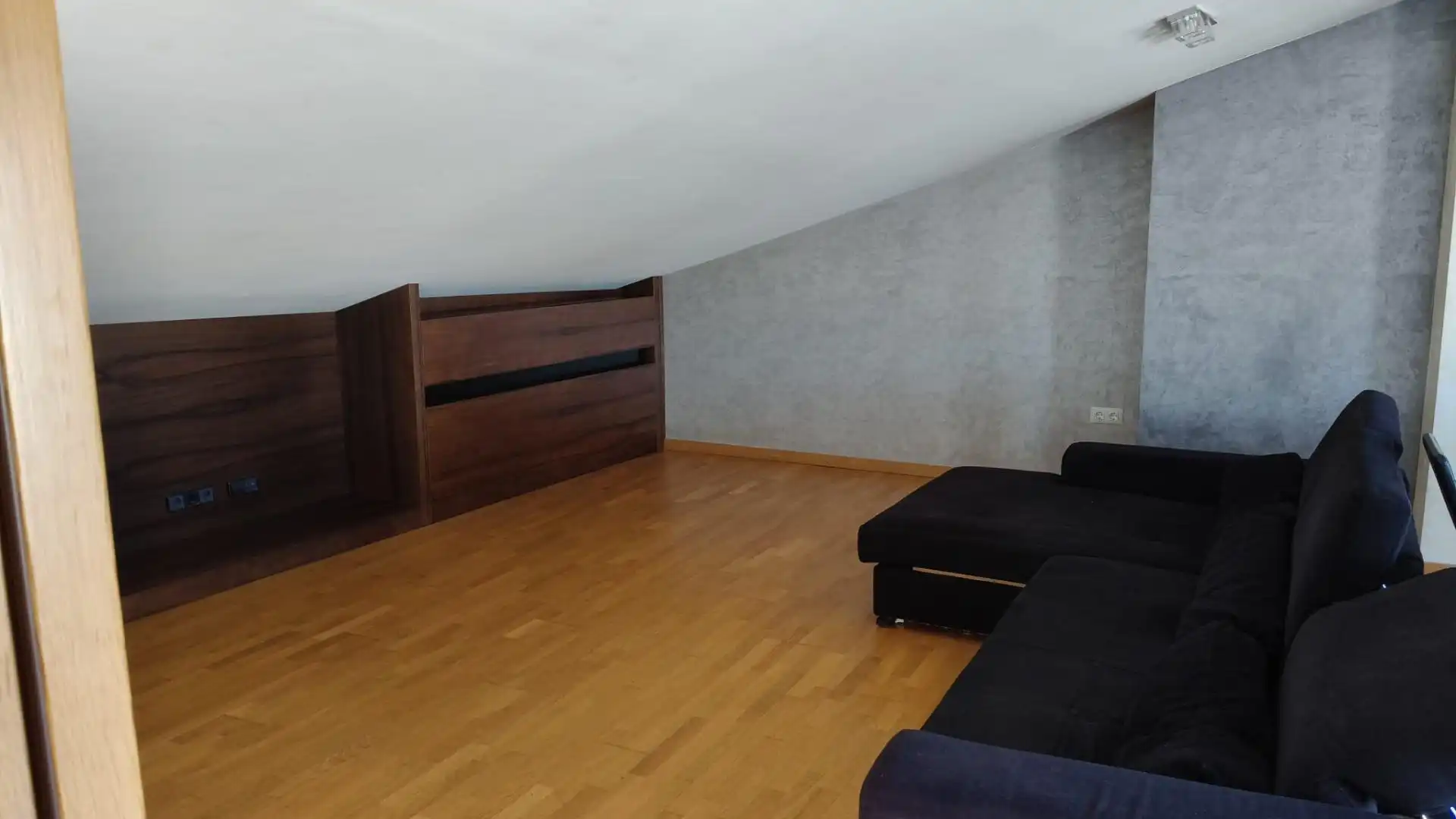 Ático en venta en Rosselló con Aire acondicionado, Calefacción y Parquet