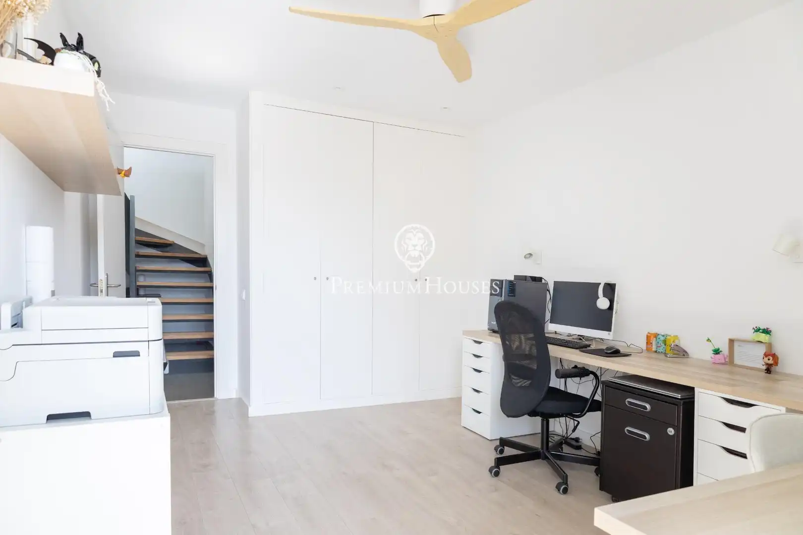 Casa amb terrassa en venda a Cabrils, imagen 61