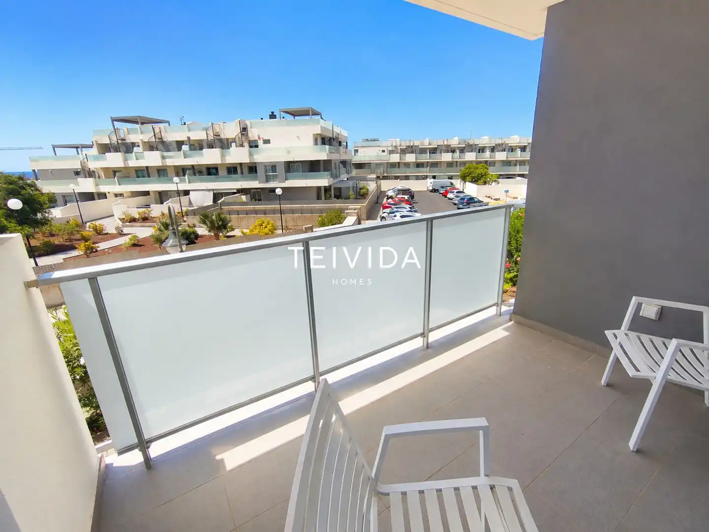 Terraza de Piso en venta en Granadilla de Abona con Terraza, Trastero y Piscina