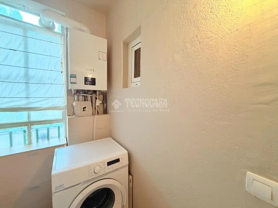 Wohnung zum Verkauf in Segovia mit Heizung