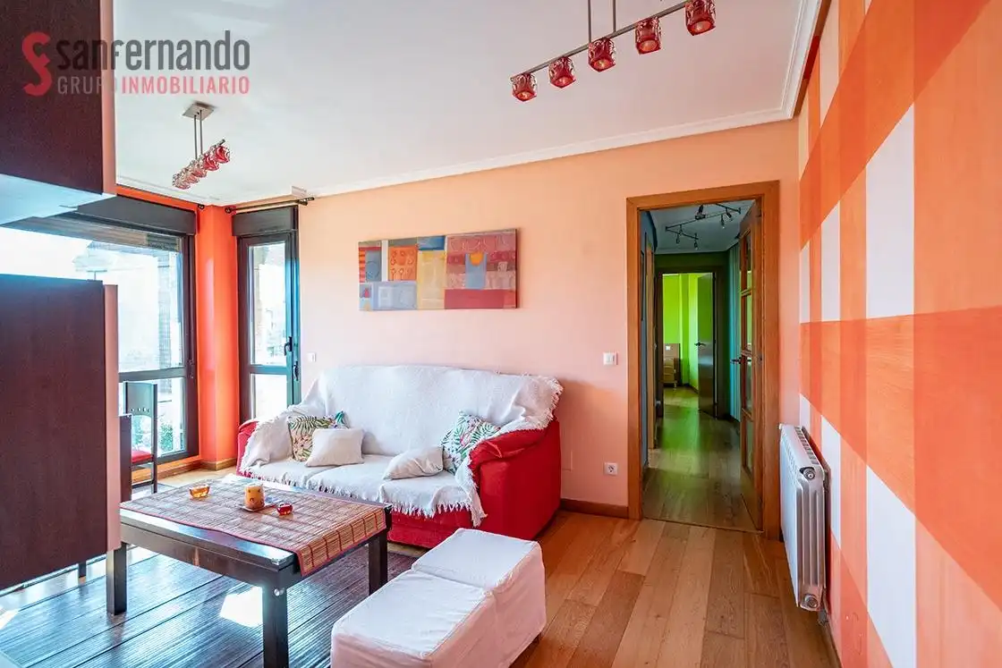 Living room of Ground floor for sale in Suances  with Heating and Balcony