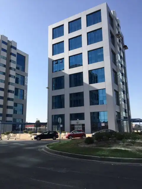 Exterior view of Office for sale in Sevilla