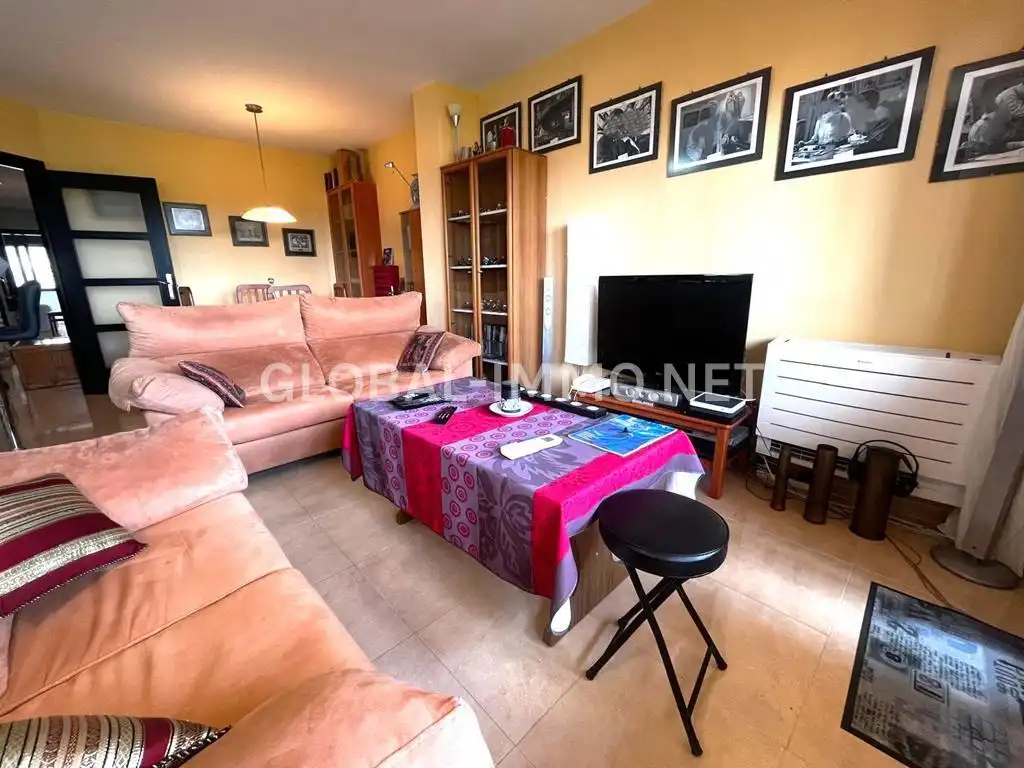 Living room of Apartments for sale in Vilajuïga  with Air Conditioner, Heating and Terrace