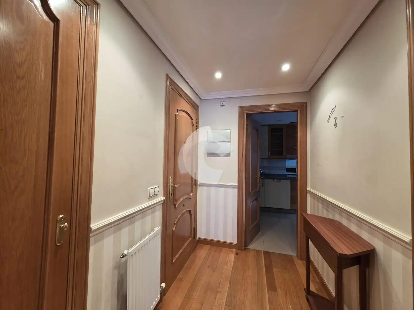 Flat for rent in Vigo   with Heating