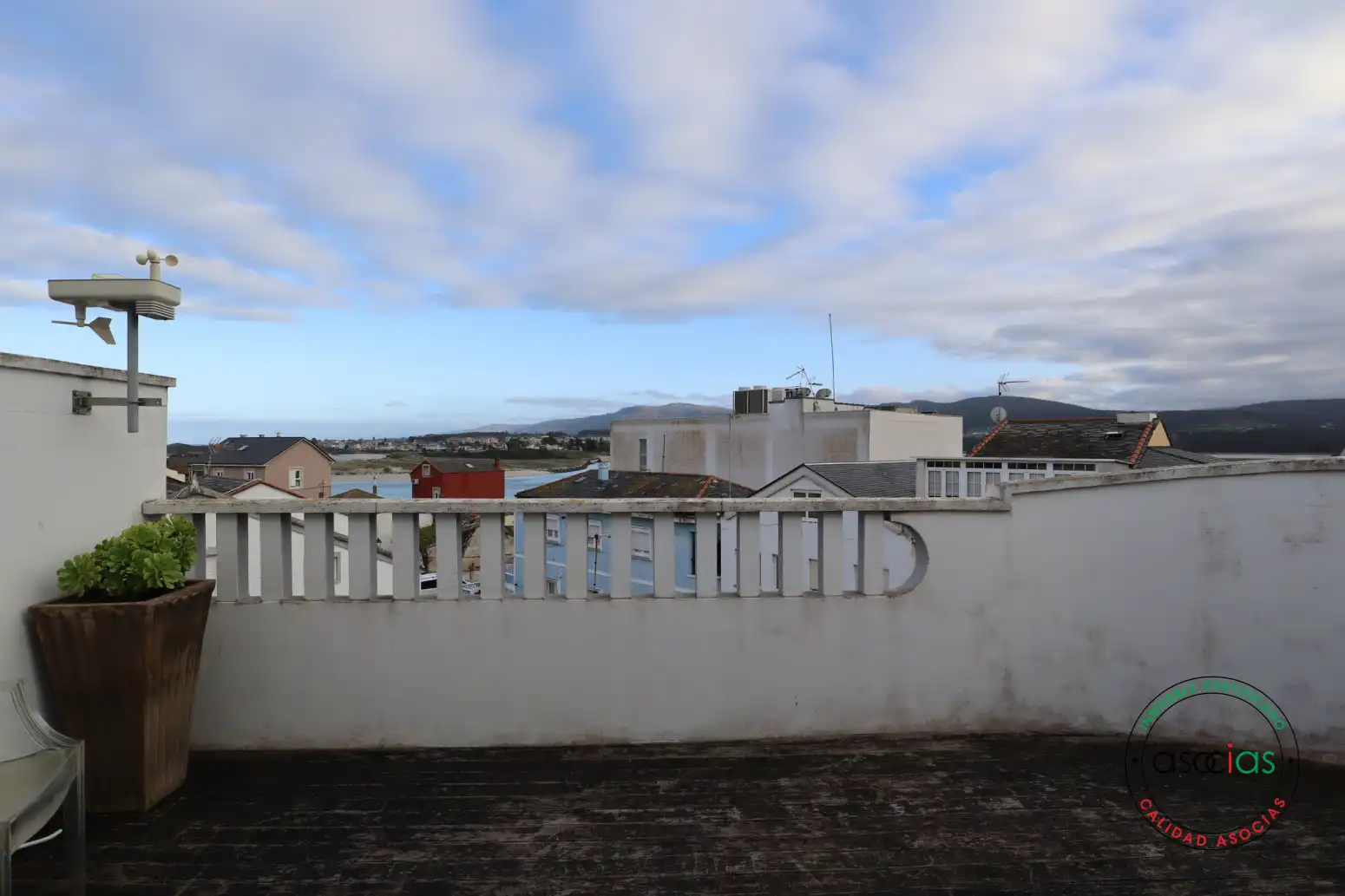 Exterior view of Houses for sale in Foz  with Heating and Terrace