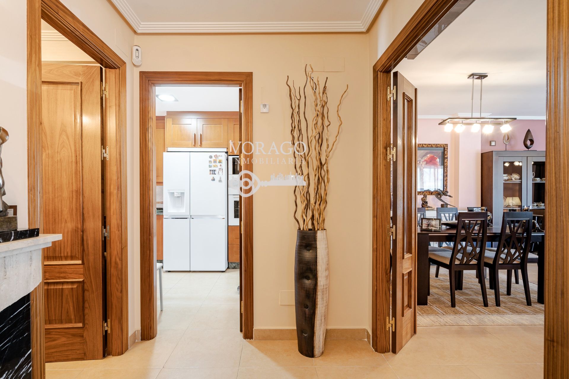 Casa adosada en venta en Meco con Calefacción, Jardín privado y Piscina