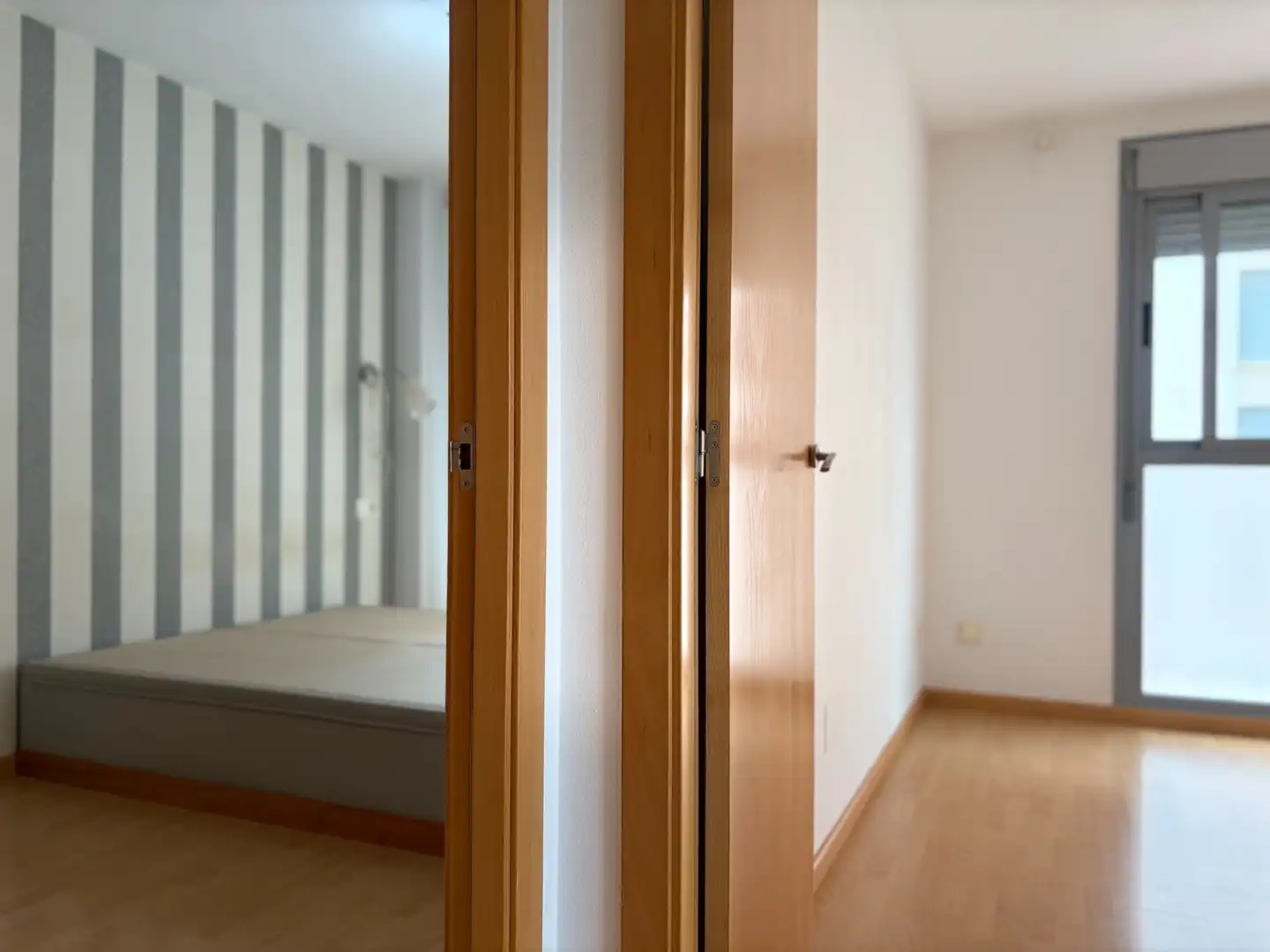 Bedroom of Flat for sale in Murcia  with Air Conditioner, Storage room and Oven