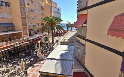 Vista exterior de Apartament en venda en Benidorm amb Aire condicionat i Balcó