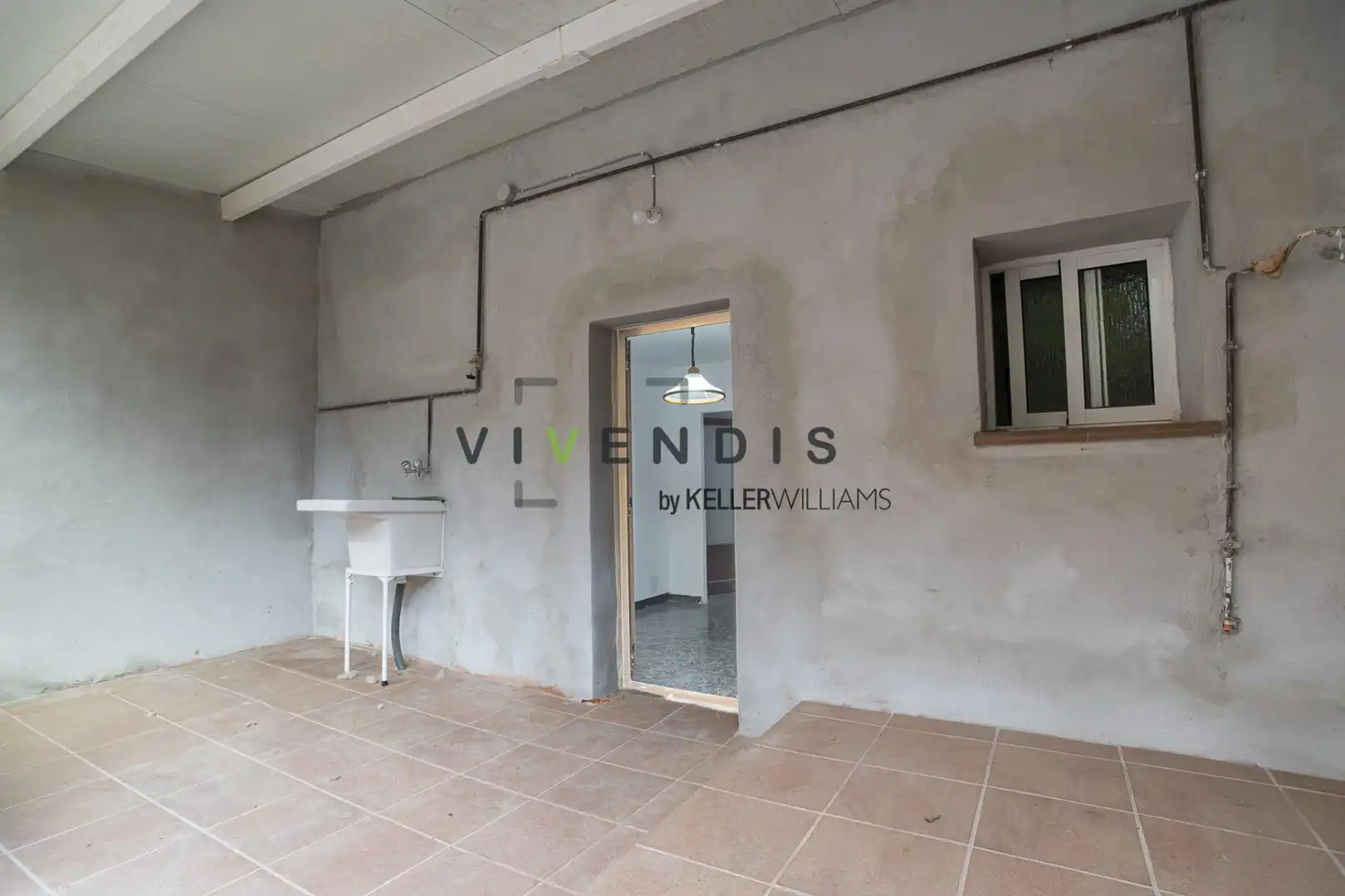 Cocina de Casa o chalet en venta en Sant Andreu de la Barca