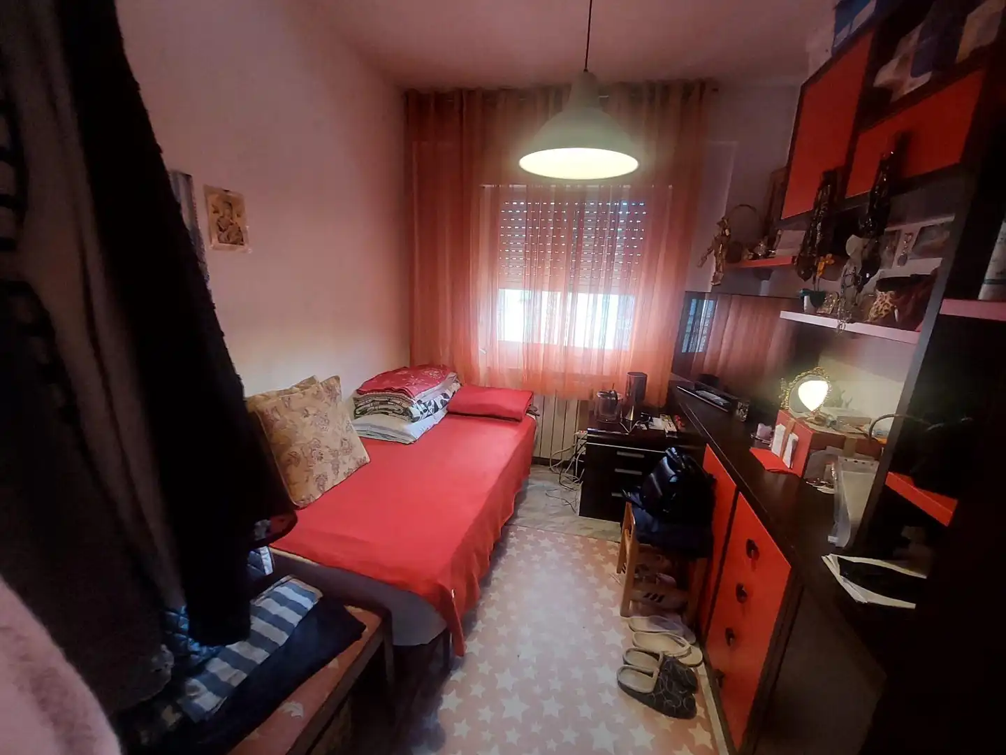 Habitación de Piso en venta en Madrid con Calefacción, Terraza y Amueblado
