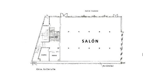 Photo 4 of Premises for sale in San Rafael, El Espinar