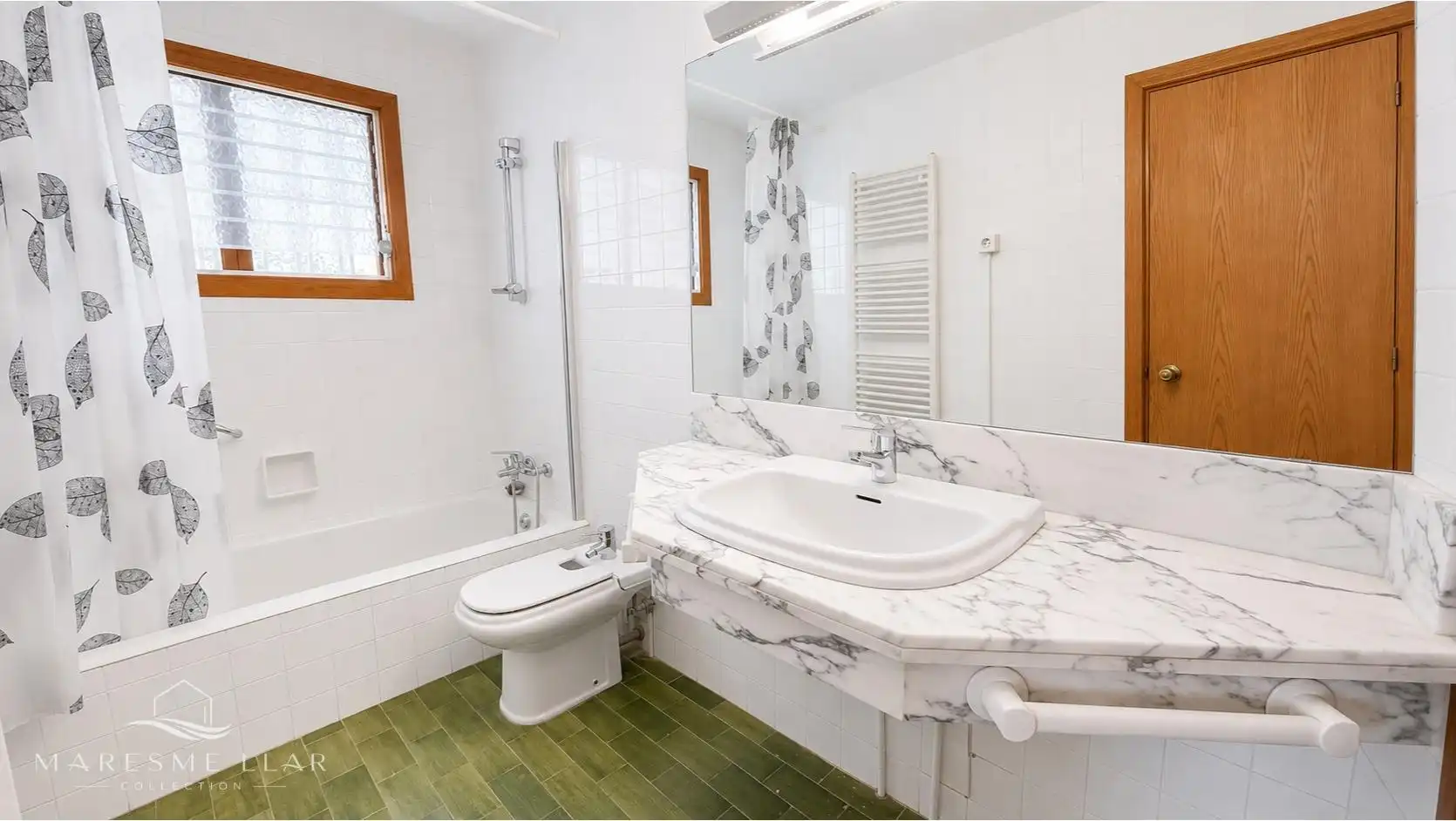 Bany de Casa o xalet en venda en Sant Pol de Mar amb Jardí privat i Piscina