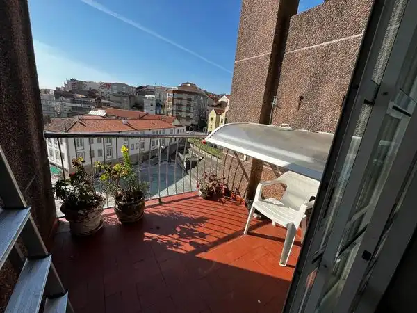 Terrassa de Pis en venda en A Guarda   amb Calefacció, Terrassa i Traster