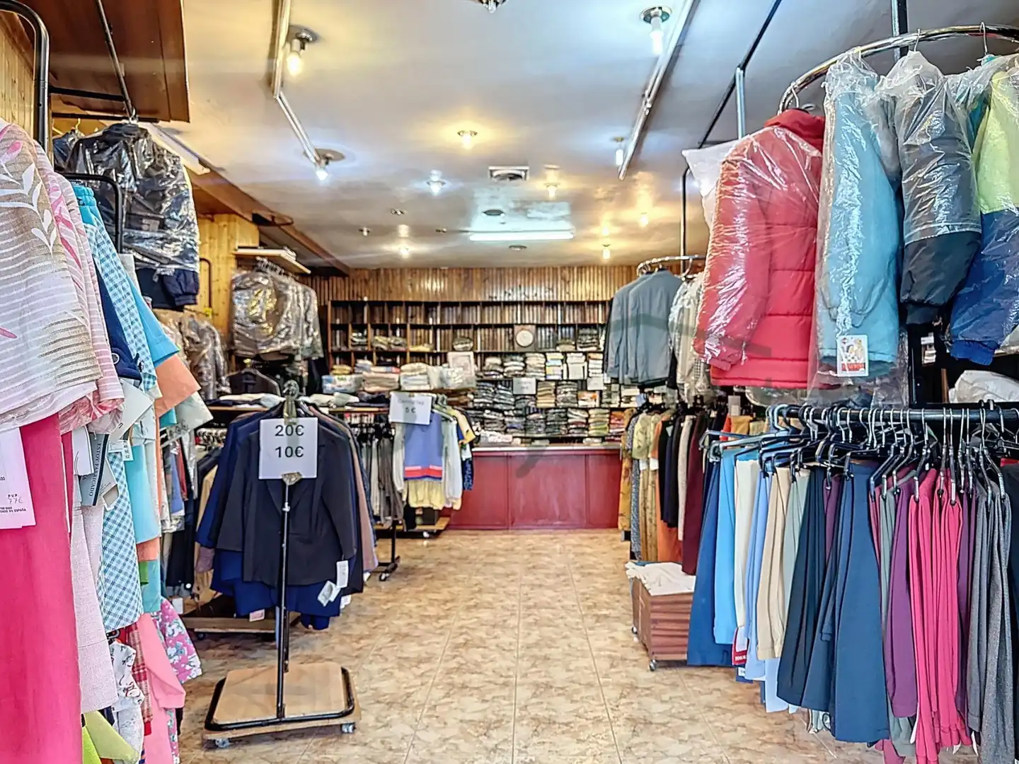 Local comercial en venda a Avenida GALTZARABORDA, imagen 4