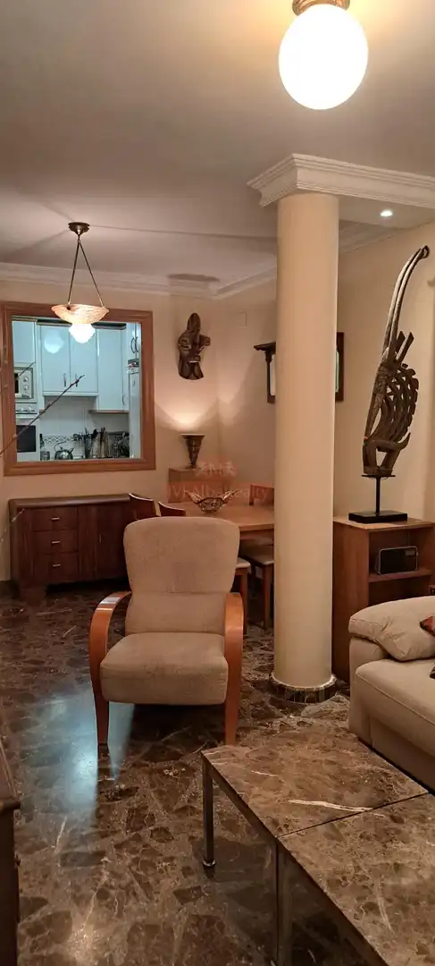 Menjador de Apartament en venda en Albacete amb Aire condicionat, Calefacció i Traster