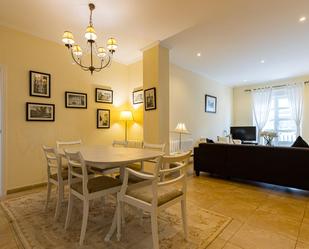 Dining room of Flat for sale in  Murcia Capital  with Air Conditioner and Balcony