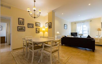 Dining room of Flat for sale in  Murcia Capital  with Air Conditioner and Balcony