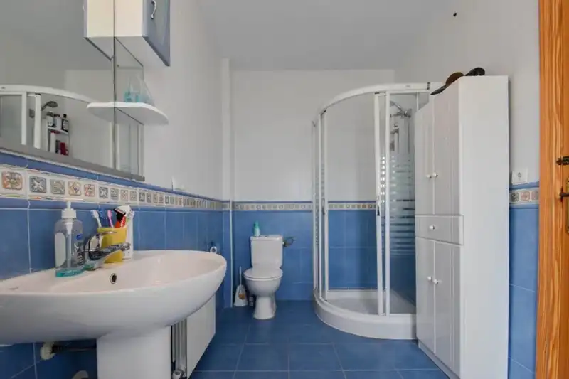 Chalet con terraza en venta en Moraleda de Zafayona, imagen 51