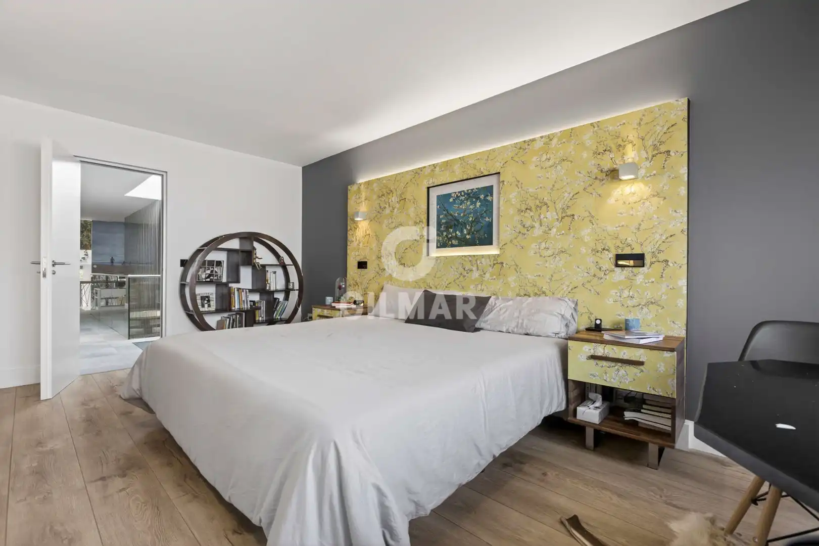 Bedroom of Detached homes for sale in Sevilla  with Heating and Swimming Pool