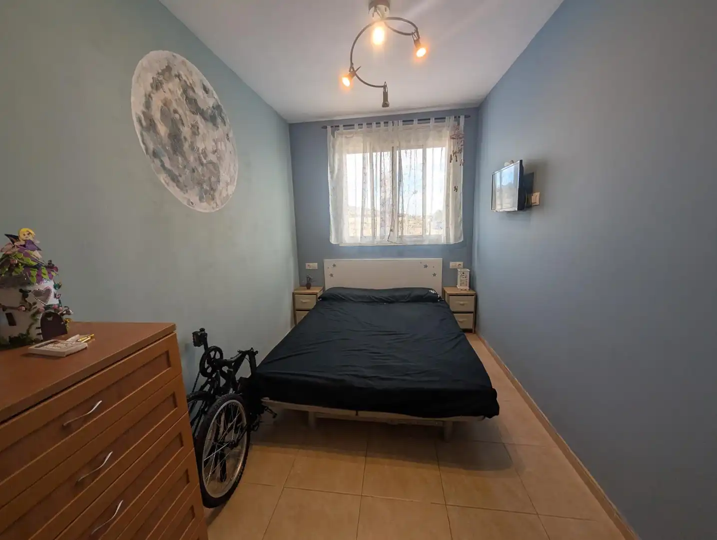 Habitación de Casa adosada en venta en Alcanar