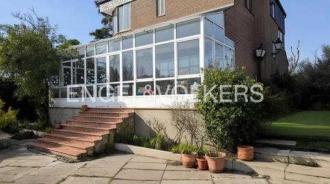 Foto 5 de Casa o xalet en venda a Somosaguas, Pozuelo de Alarcón