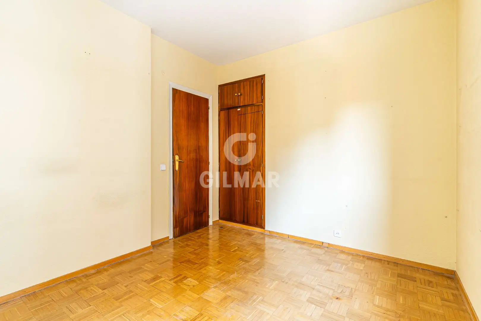 Bedroom of Flat for sale in Madrid  with Heating and Balcony