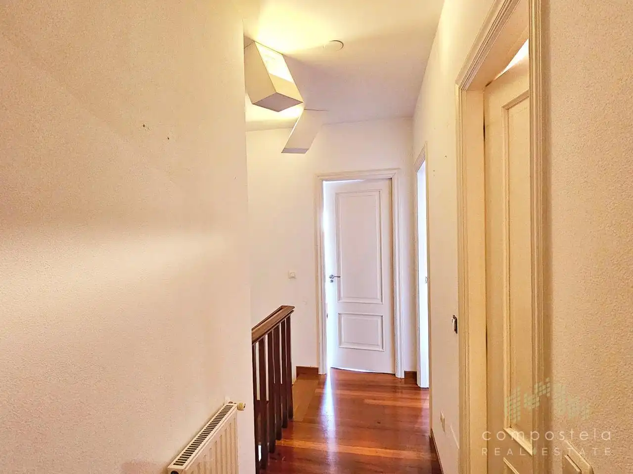 Dúplex de lloguer en Ames amb Calefacció, Parquet i Traster
