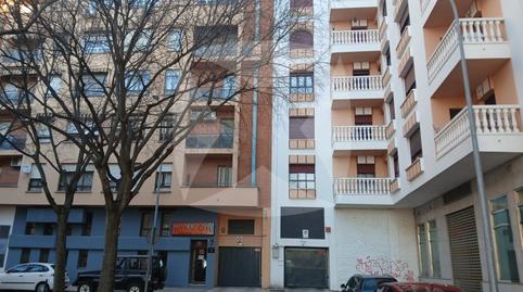 Foto 3 de Garaje de alquiler en Plaza de Antonio Zoido Diaz, Maria Auxiliadora - Barriada de Llera, Badajoz Capital