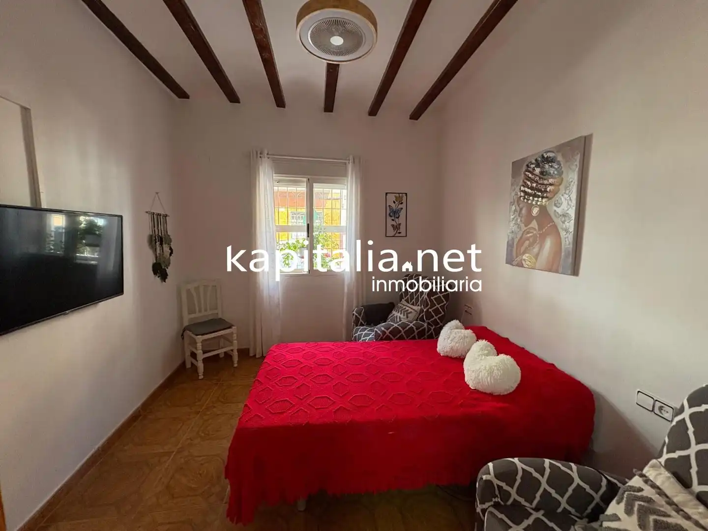 Adosado con terraza en venta en Calle JOAN MORENO, imagen 4