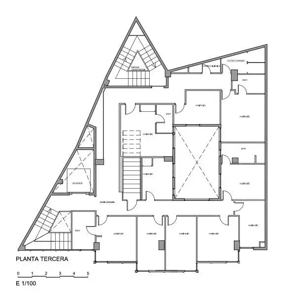 Edificio en venta en Santa Coloma de Gramenet
