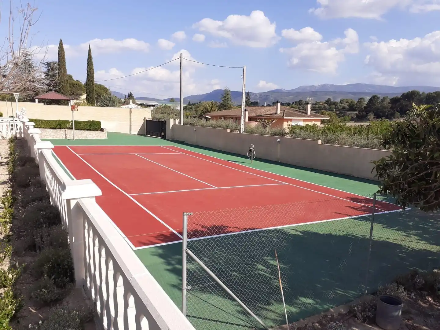 Chalet con piscina en venta en Agullent, imagen 4