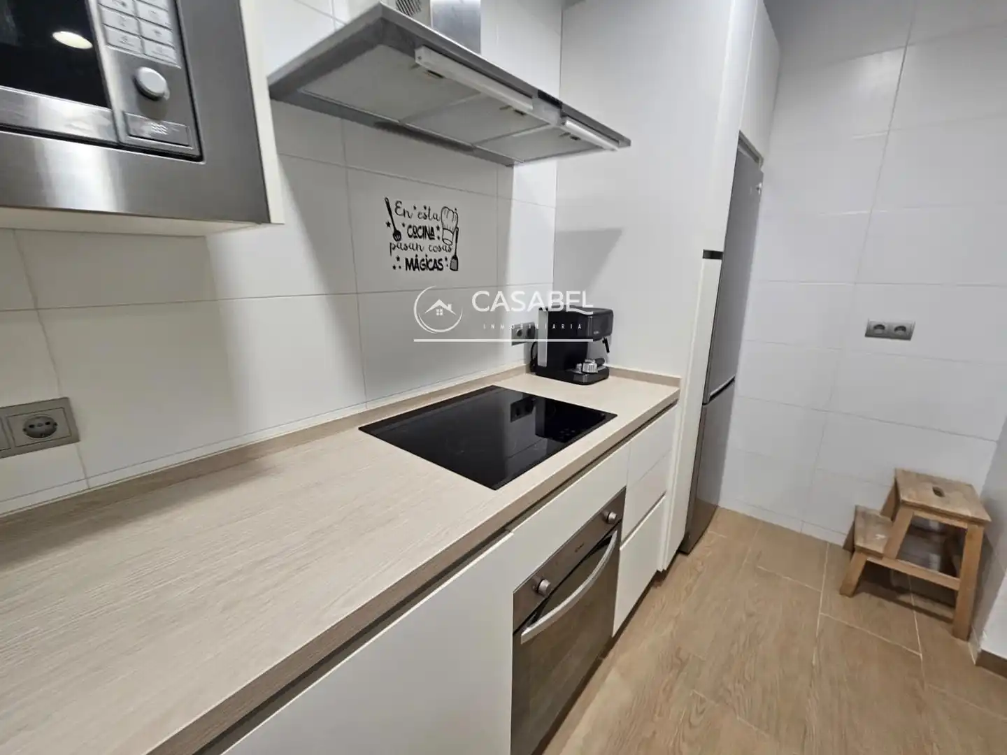 Cocina de Piso de alquiler en Córdoba