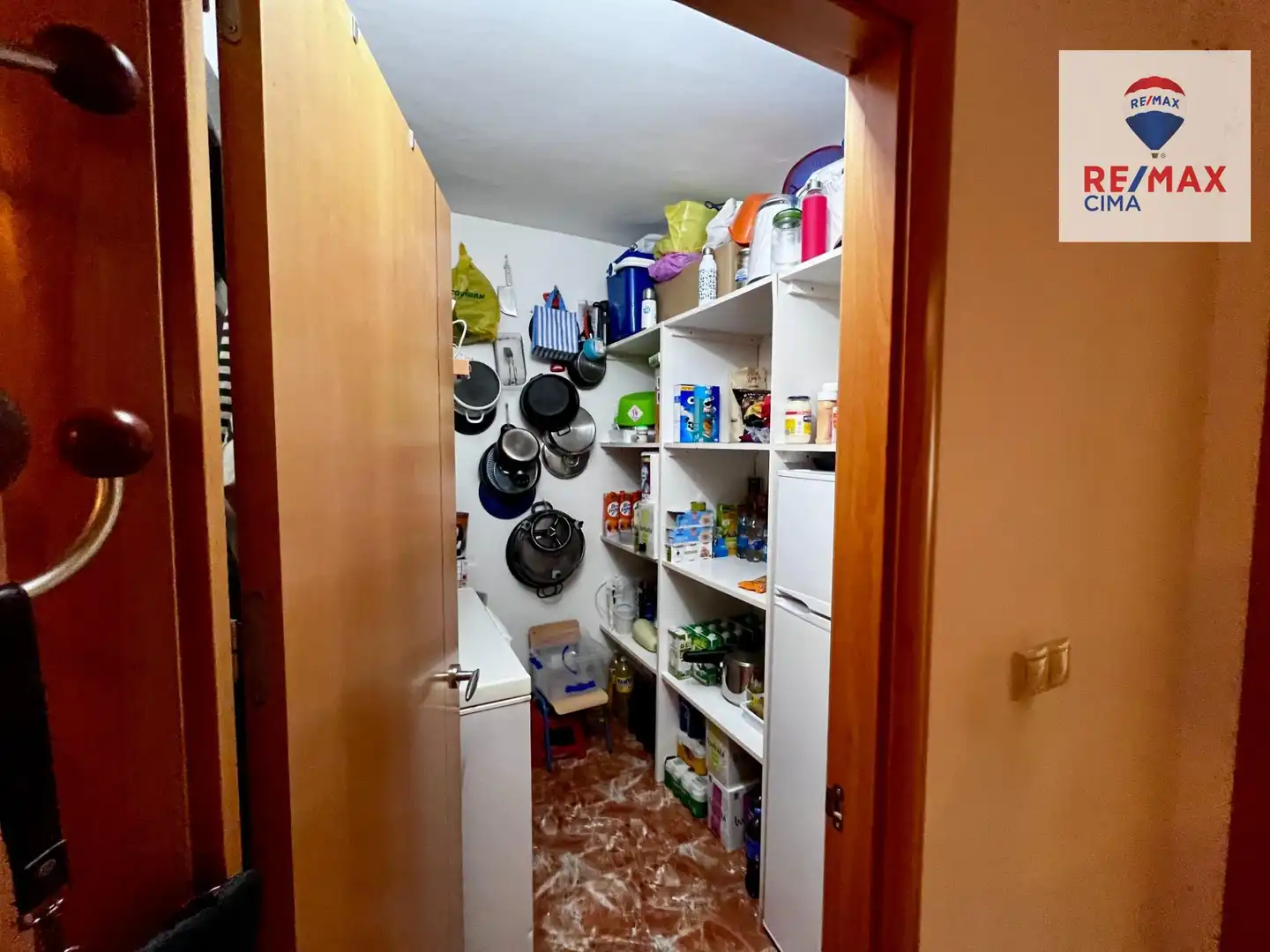 Cocina de Casa o chalet en venta en Galera con Aire acondicionado, Calefacción y Jardín privado