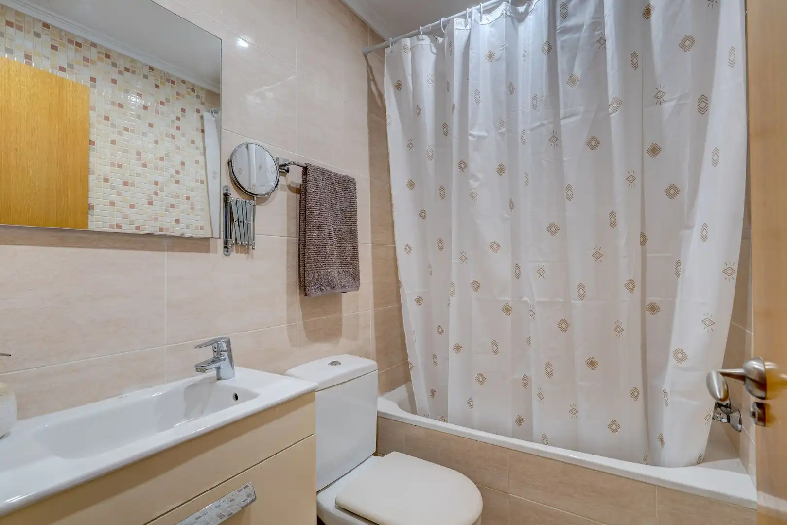 Bathroom of Flat for sale in Urnieta  with Heating, Terrace and Storage room