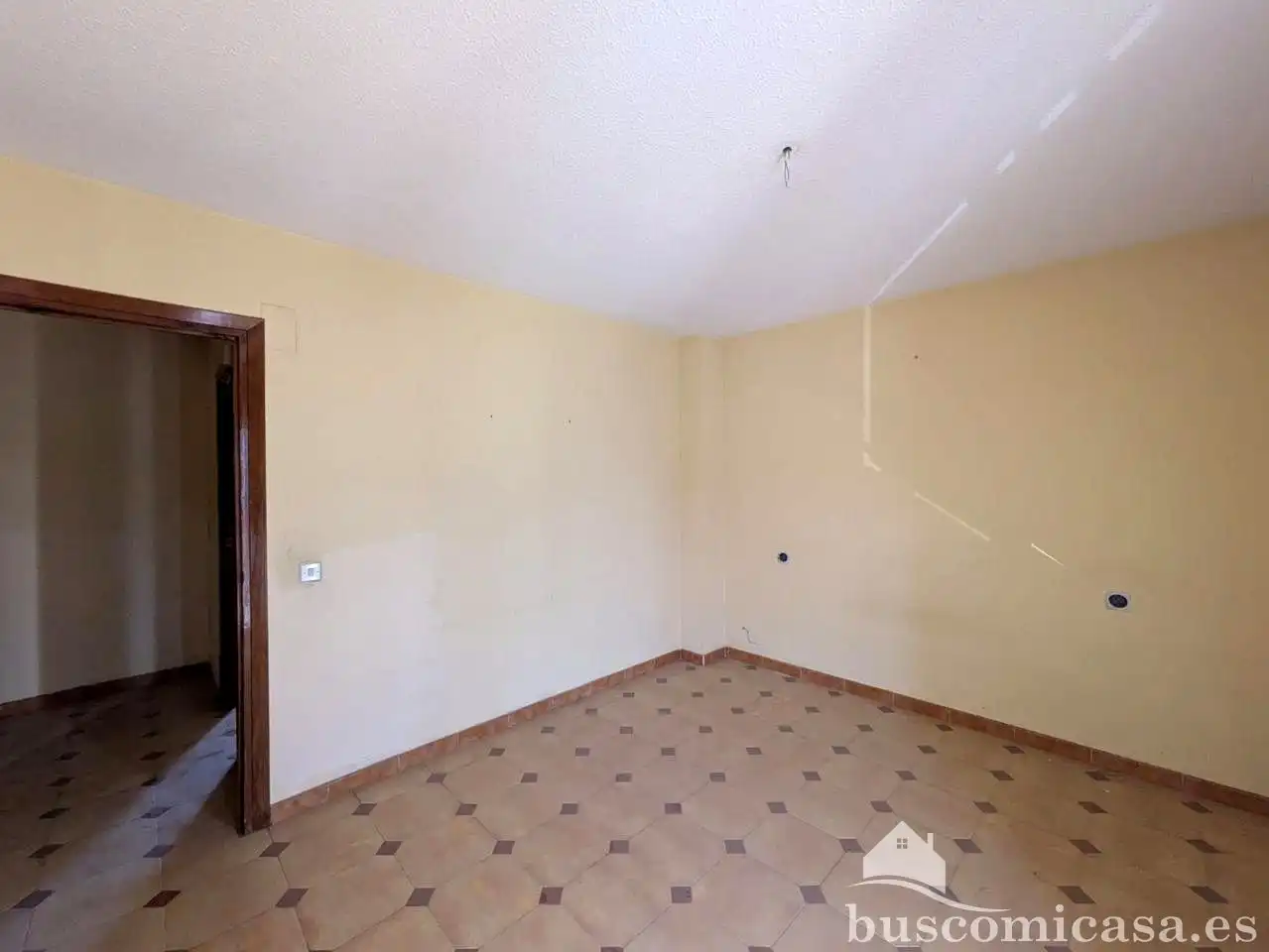 Bedroom of Flat for sale in Mengíbar  with Balcony