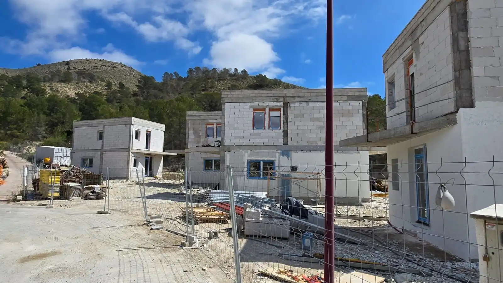 Casa amb piscina en venda a Avenida Reyes Católicos, imagen 20
