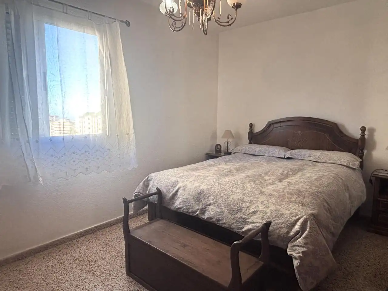 Bedroom of Flat for sale in Santa Cruz de Tenerife  with Furnished